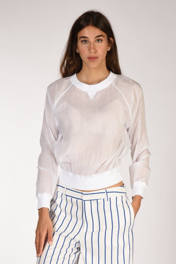 Aspesi Maglia Bianco Donna