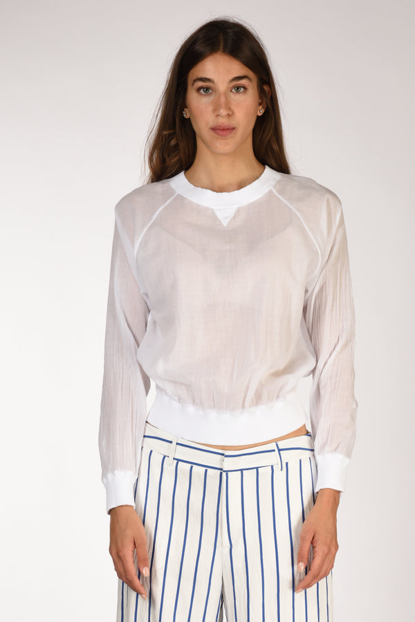 Aspesi Maglia Bianco Donna-2