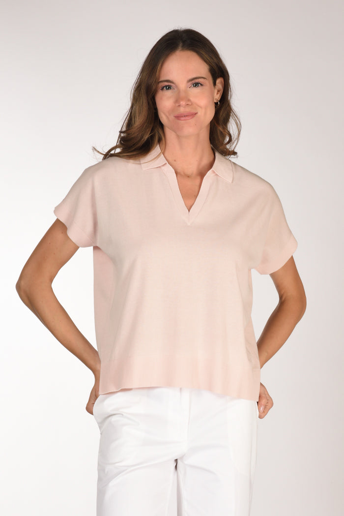 Aspesi Maglia Rosa Donna - 1