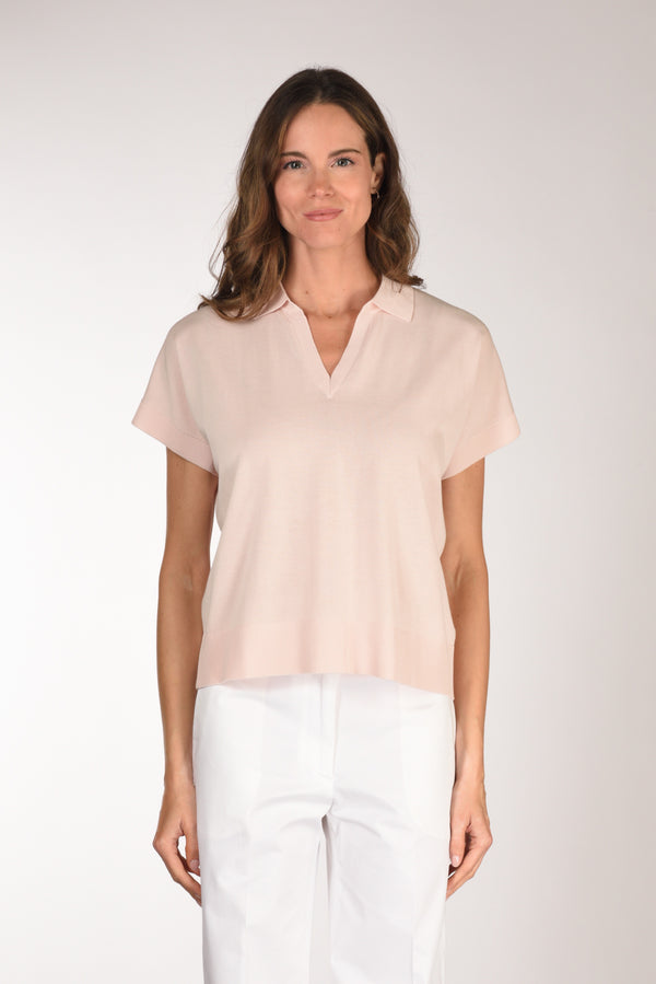 Aspesi Maglia Rosa Donna-2