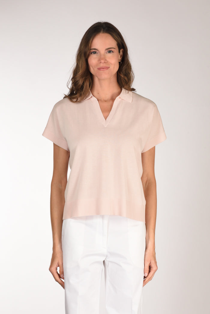Aspesi Maglia Rosa Donna - 2