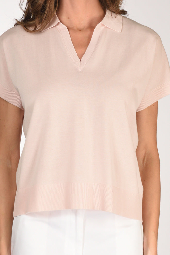 Aspesi Maglia Rosa Donna - 3