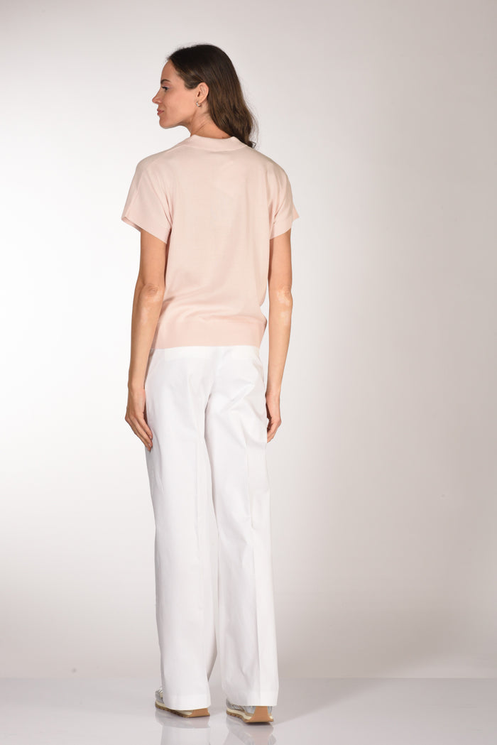 Aspesi Maglia Rosa Donna - 5