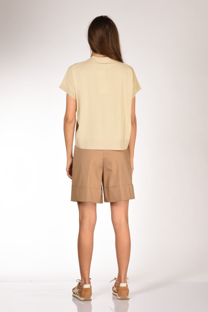 Aspesi Maglia Beige Donna - 5