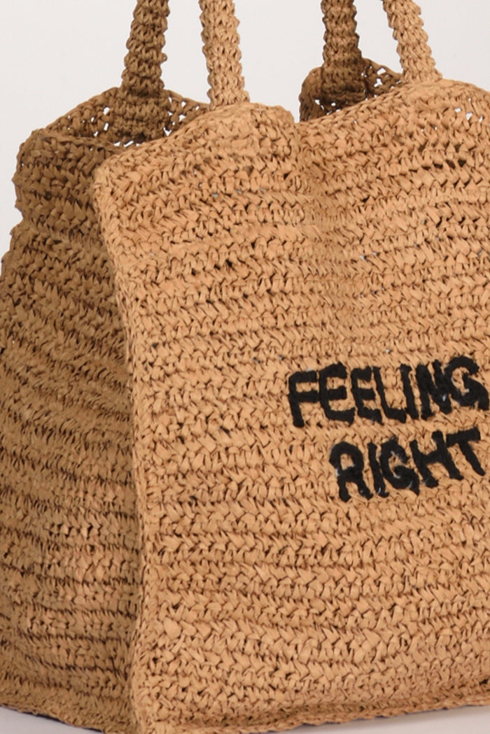 Aspesi Borsa Shopping Beige Donna - 5