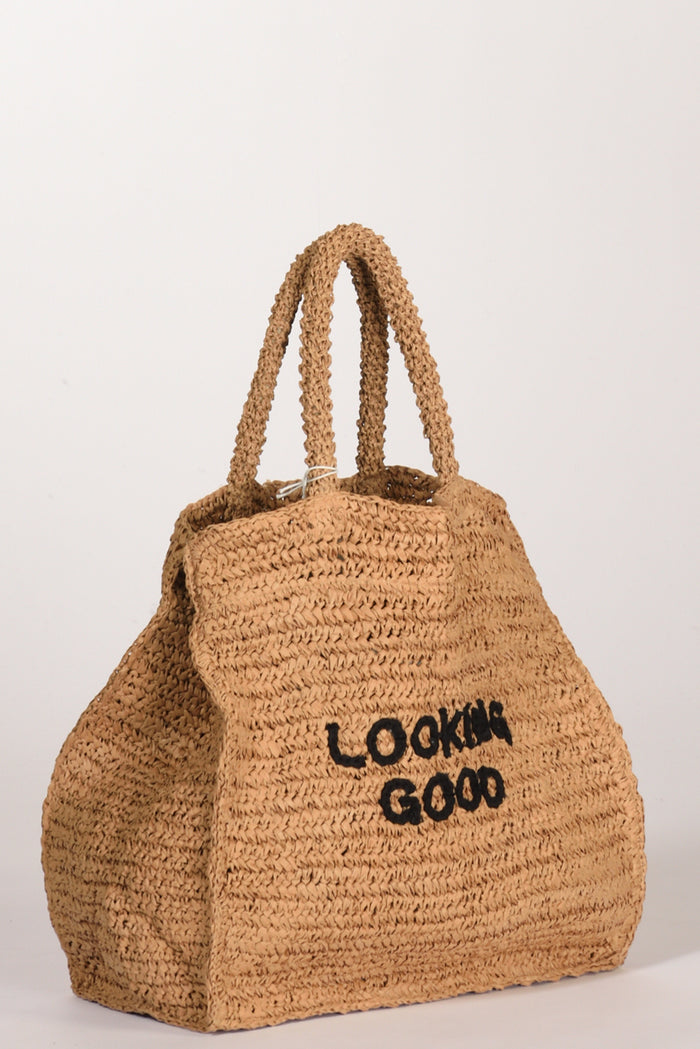 Aspesi Borsa Shopping Beige Donna - 5