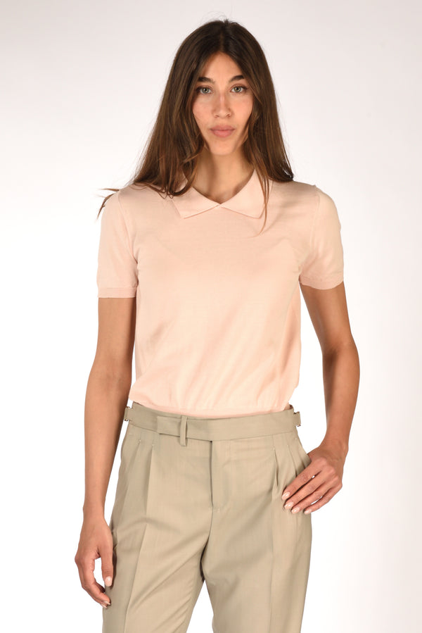 Drumohr Maglia Rosa Donna