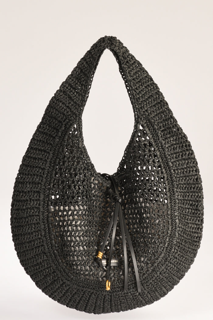 Gianni Chiarini Borsa Nefeli Nero Donna - 1