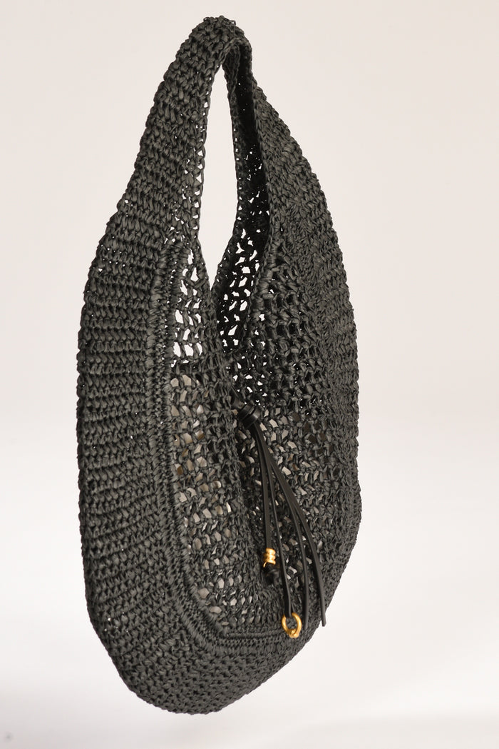 Gianni Chiarini Borsa Nefeli Nero Donna - 3