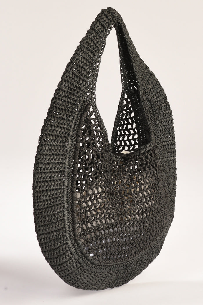 Gianni Chiarini Borsa Nefeli Nero Donna - 5