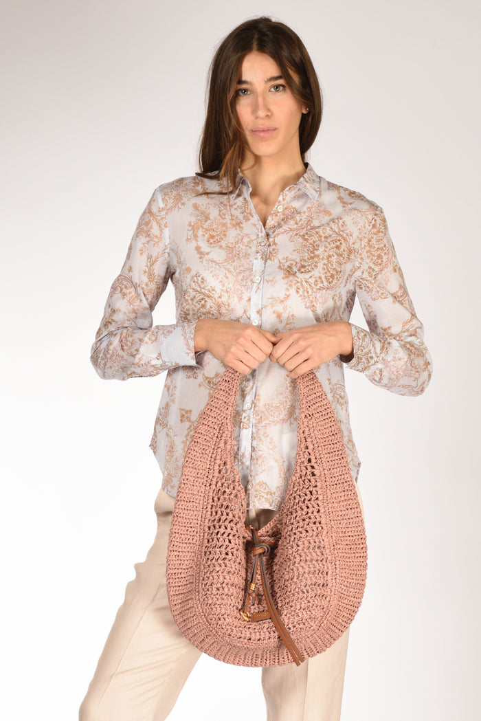 Gianni Chiarini Borsa Nefeli Rosa Donna - 2