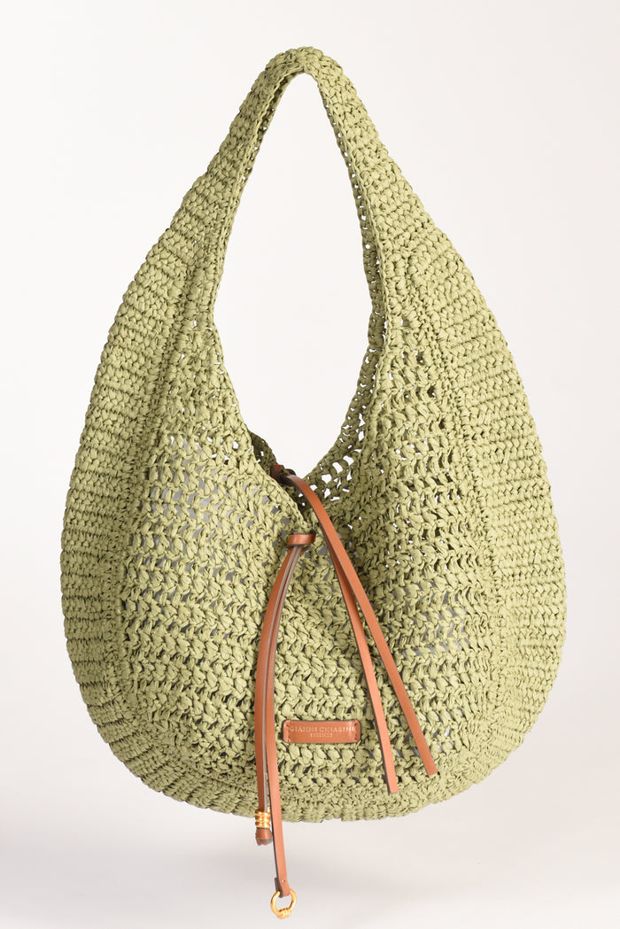 Gianni Chiarini Borsa Nefeli Verde Donna - 1