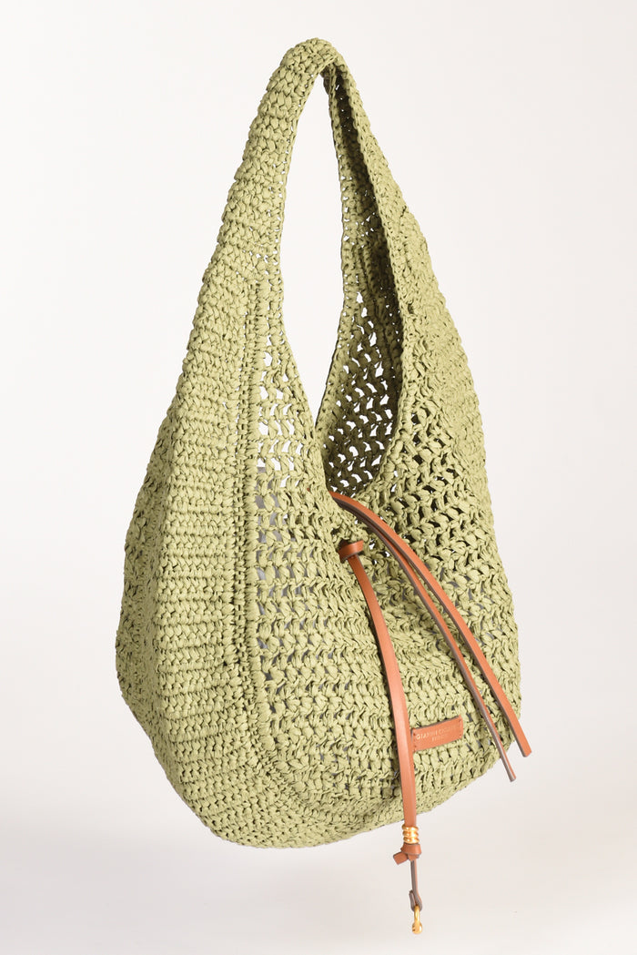 Gianni Chiarini Borsa Nefeli Verde Donna - 3