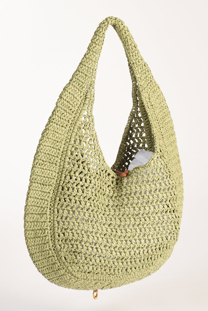 Gianni Chiarini Borsa Nefeli Verde Donna - 4