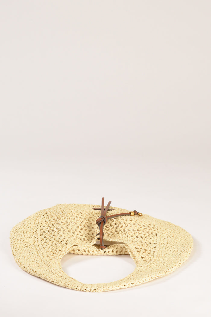 Gianni Chiarini Borsa Nefeli Beige Chiaro Donna - 6