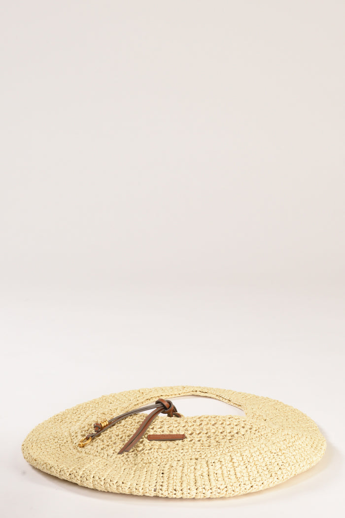 Gianni Chiarini Borsa Nefeli Beige Chiaro Donna - 7