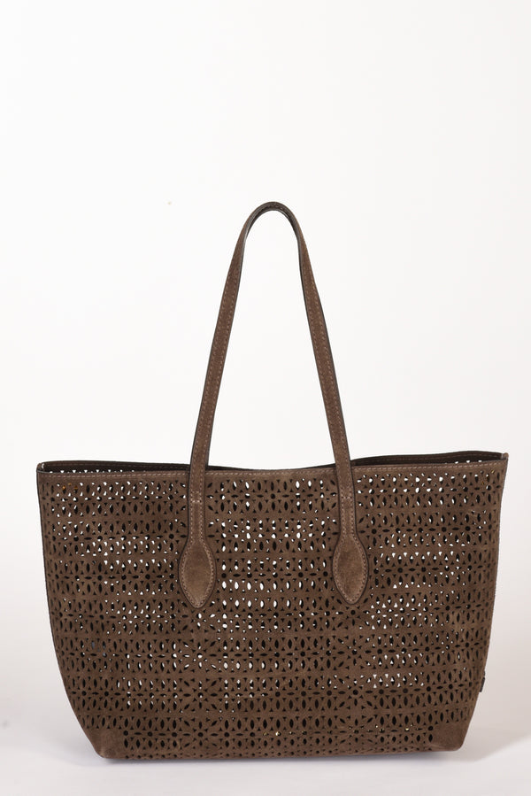 Gianni Chiarini Borsa Mashup Marrone Donna