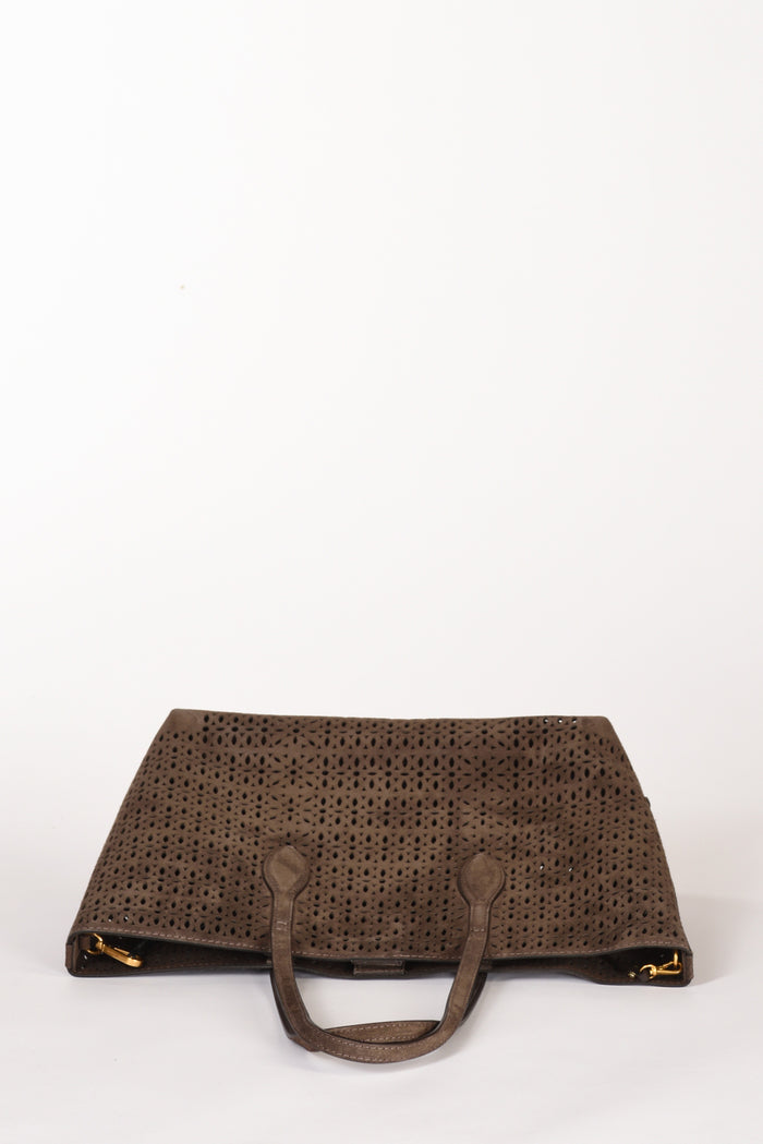 Gianni Chiarini Borsa Mashup Marrone Donna - 7