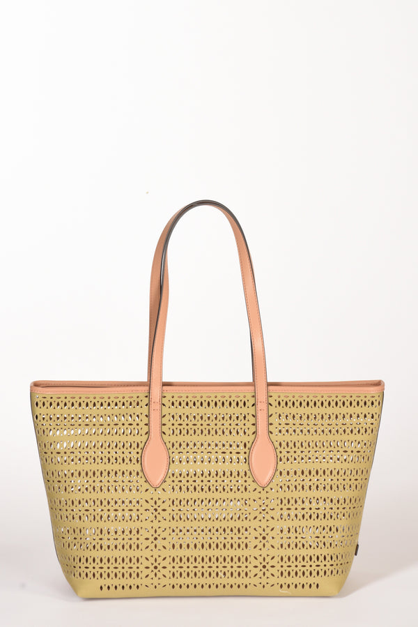 Gianni Chiarini Borsa Mashup Verde Donna