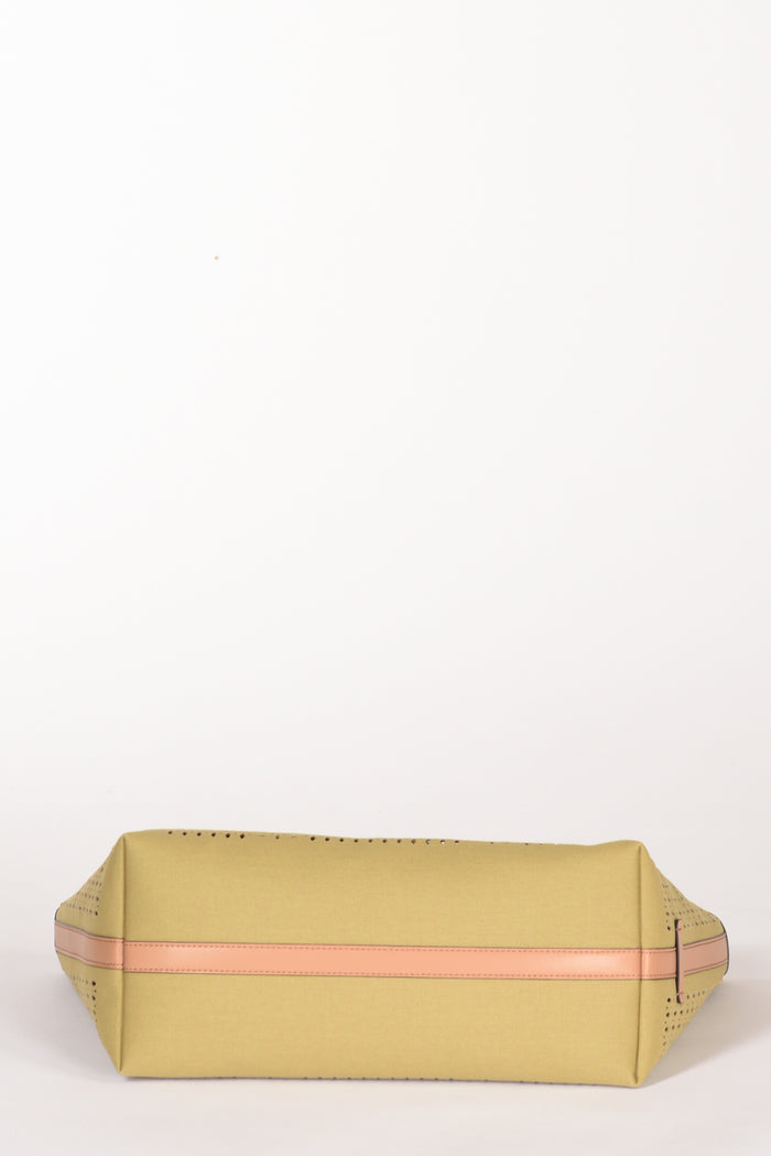 Gianni Chiarini Borsa Mashup Verde Donna - 7