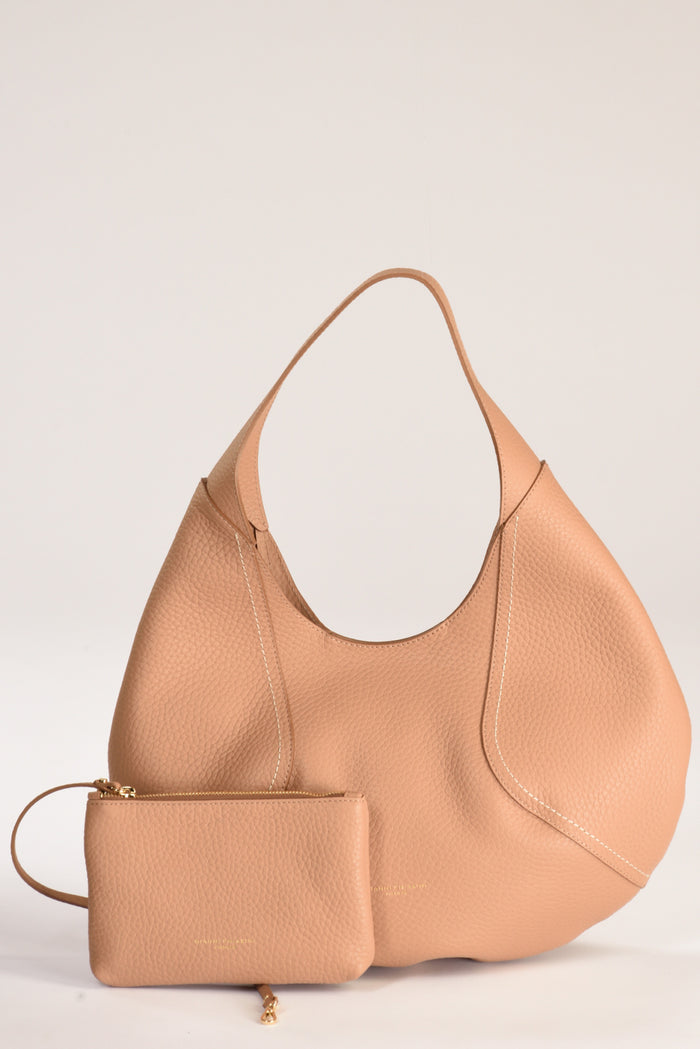 Gianni Chiarini Borsa Zeudi Beige Donna - 3