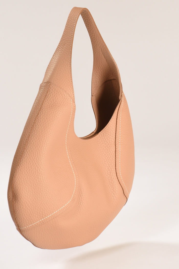 Gianni Chiarini Borsa Zeudi Beige Donna - 8