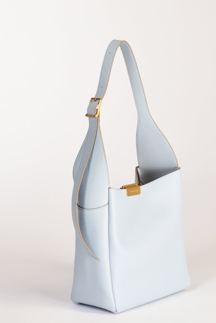 Gianni Chiarini Borsa Jo Azzurro Donna - 3