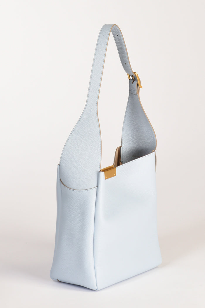 Gianni Chiarini Borsa Jo Azzurro Donna - 4