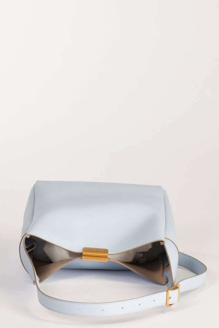 Gianni Chiarini Borsa Jo Azzurro Donna - 5