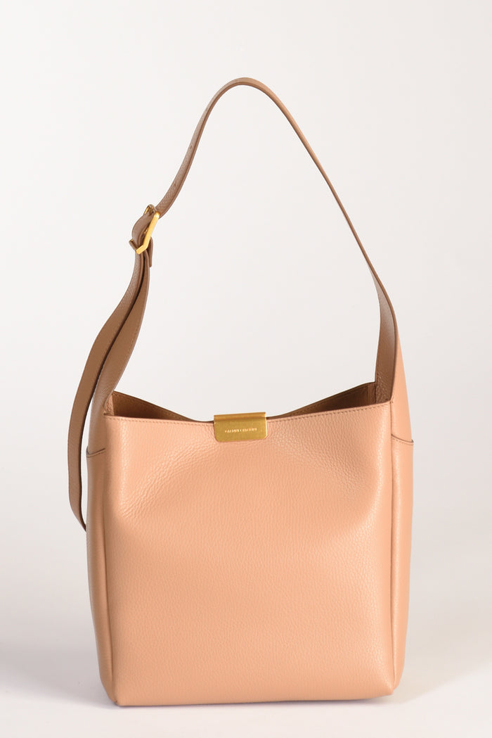 Gianni Chiarini Borsa Jo Beige Cuoio Donna - 1