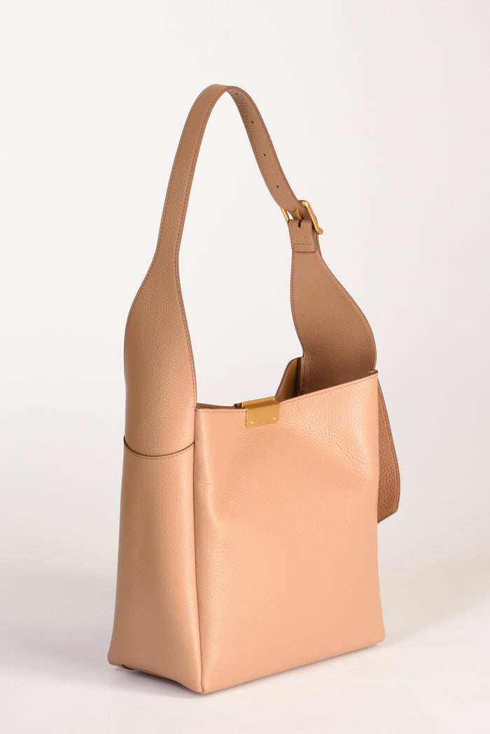 Gianni Chiarini Borsa Jo Beige Cuoio Donna - 3