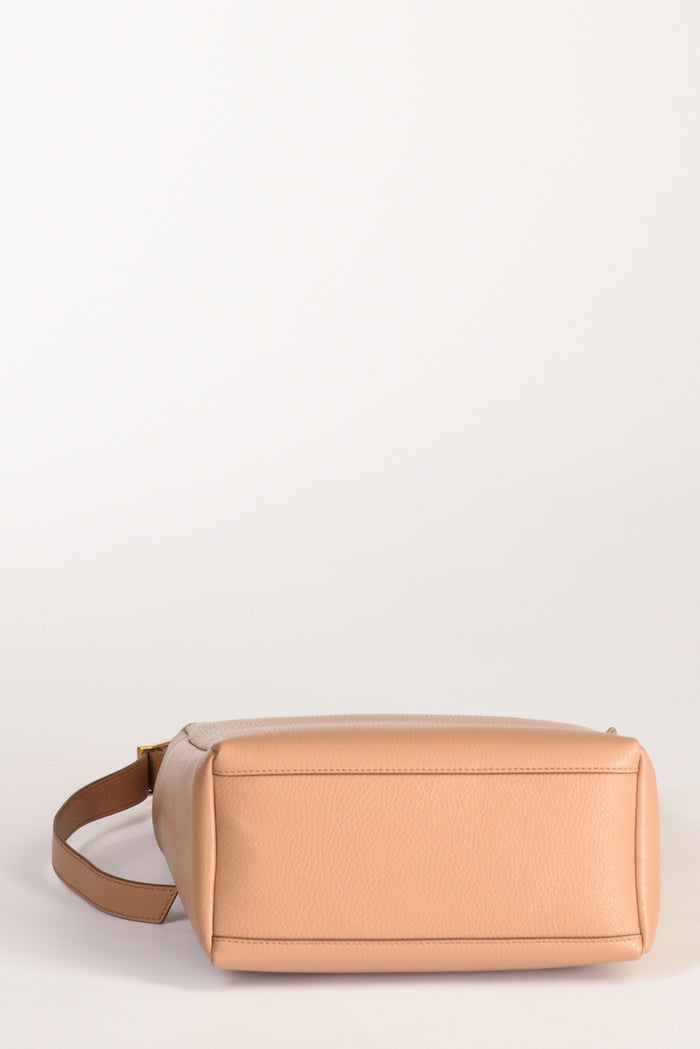 Gianni Chiarini Borsa Jo Beige Cuoio Donna - 5