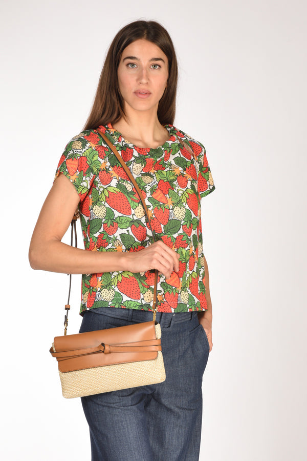 Gianni Chiarini Borsa Belty Beige/beige Scuro Donna-2