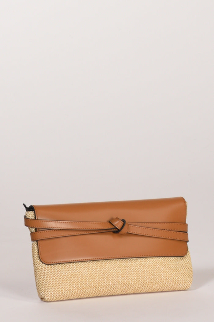 Gianni Chiarini Borsa Belty Beige/beige Scuro Donna - 3