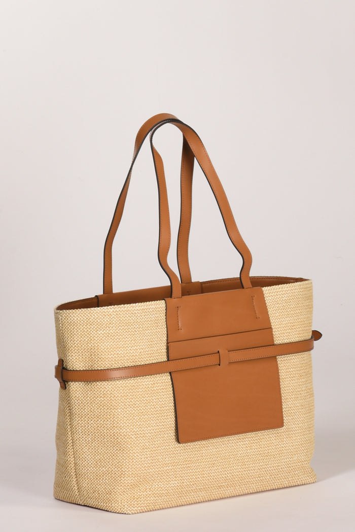 Gianni Chiarini Borsa Belty Beige/beige Scuro Donna - 5