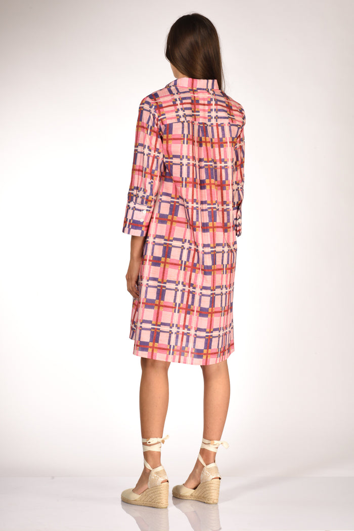 Robert Friedman Abito Lenal Rosa/viola Donna - 5