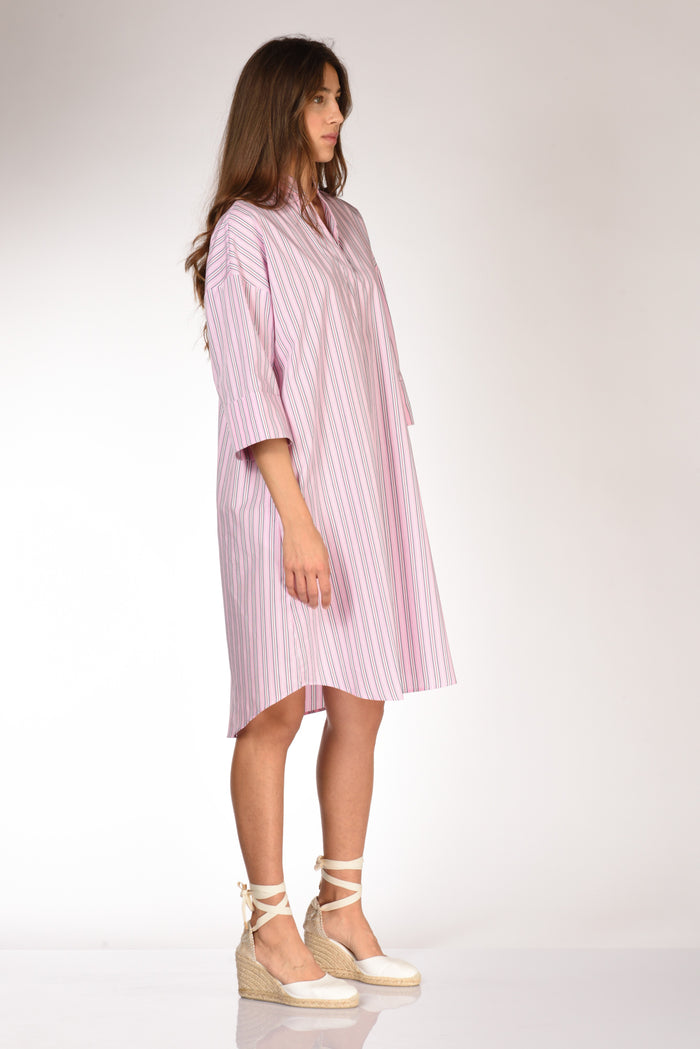 Robert Friedman Abito Martal Rosa/bianco Donna - 4