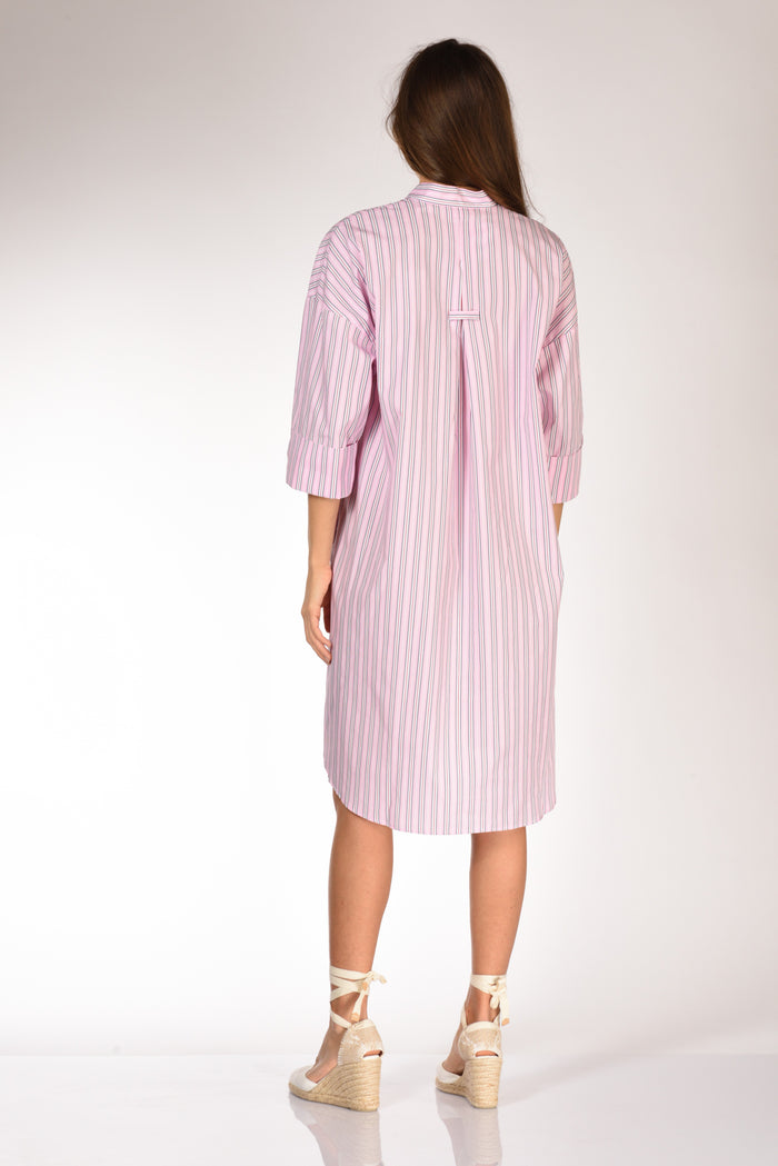 Robert Friedman Abito Martal Rosa/bianco Donna - 5