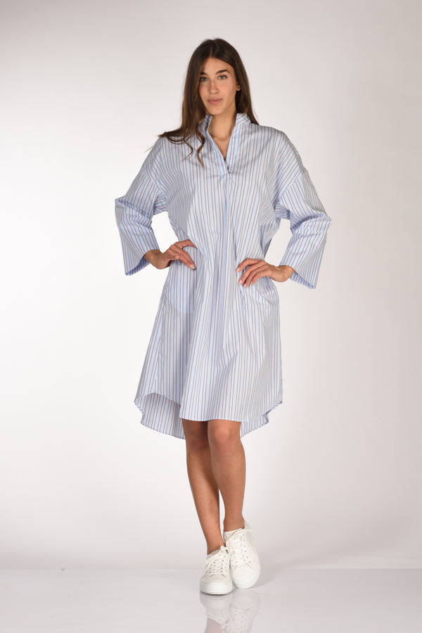 Robert Friedman Abito Martal Azzurro/bianco Donna