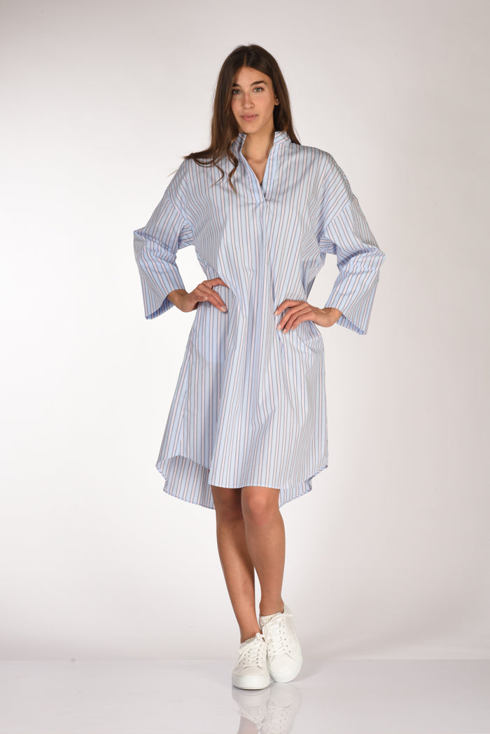 Robert Friedman Abito Martal Azzurro/bianco Donna - 1