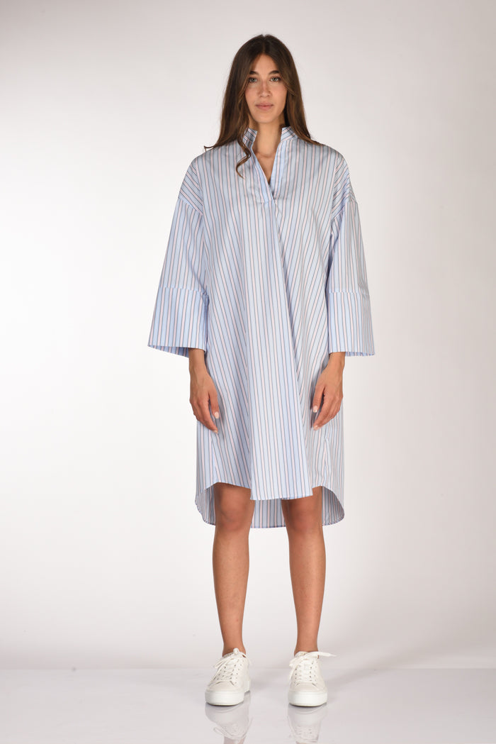 Robert Friedman Abito Martal Azzurro/bianco Donna - 2