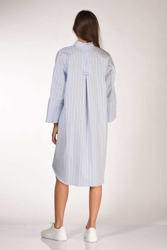 Robert Friedman Abito Martal Azzurro/bianco Donna - 5