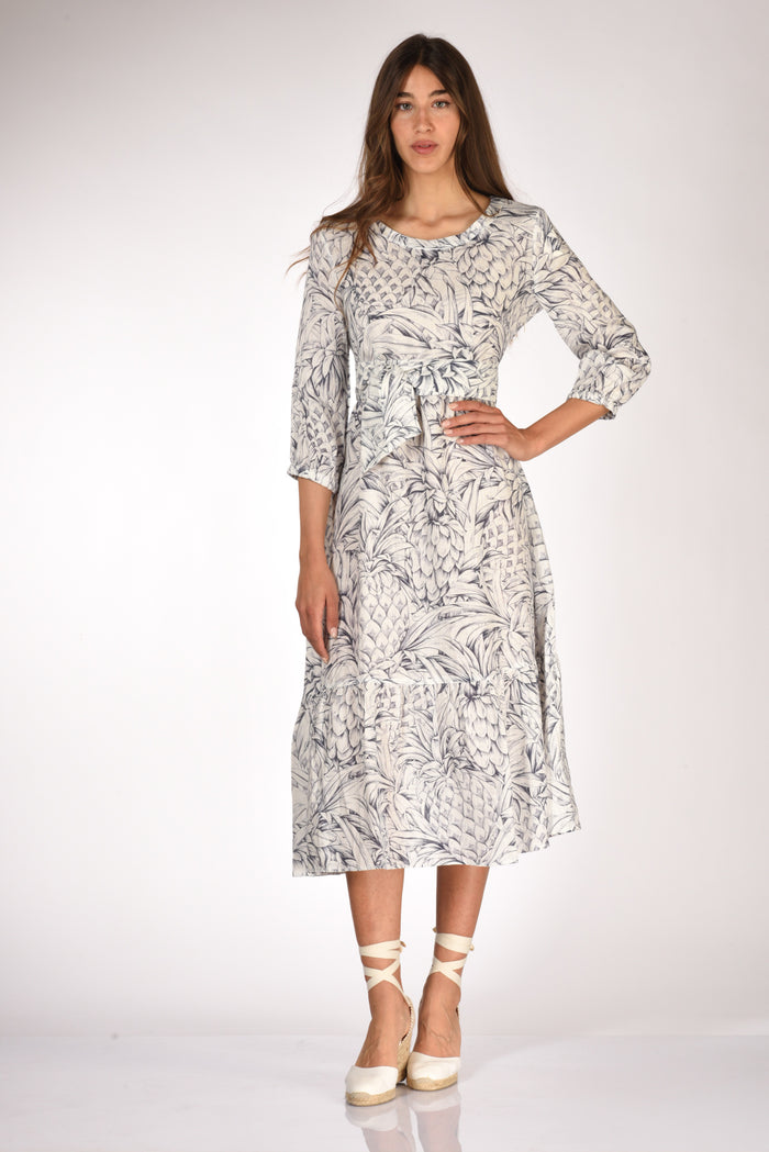 Robert Friedman Abito Gildal Blu/bianco Donna - 1