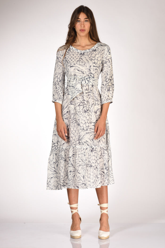 Robert Friedman Abito Gildal Blu/bianco Donna - 2