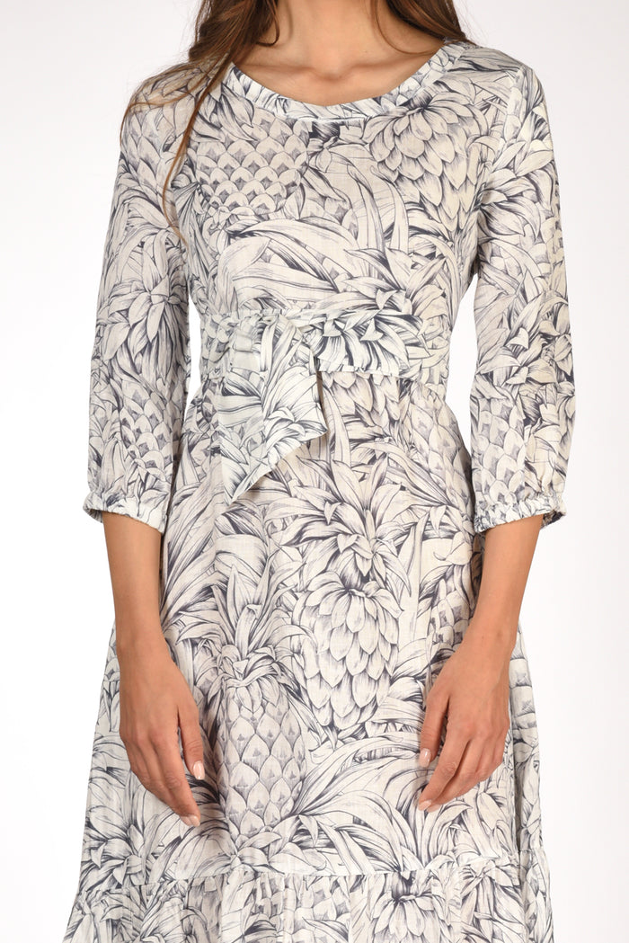 Robert Friedman Abito Gildal Blu/bianco Donna - 3