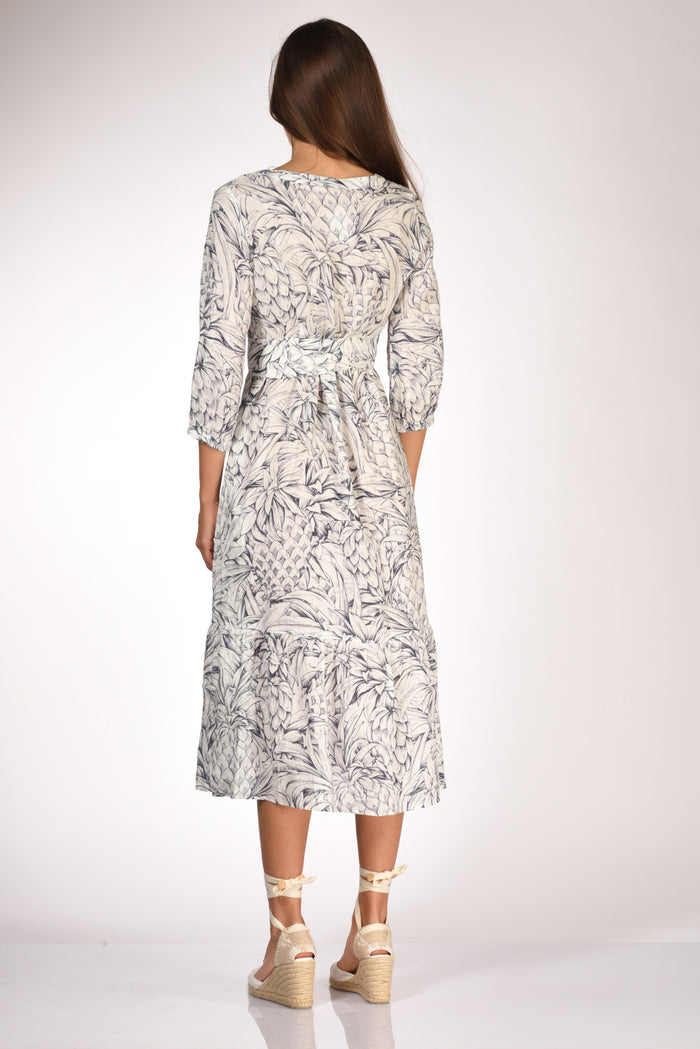 Robert Friedman Abito Gildal Blu/bianco Donna - 5