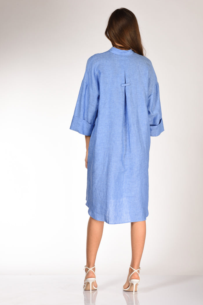 Robert Friedman Abito Martal Azzurro Scuro Donna - 5