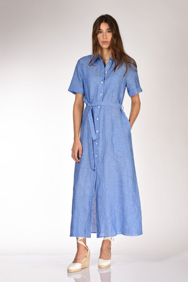 Robert Friedman Abito Jesyl Azzurro Donna