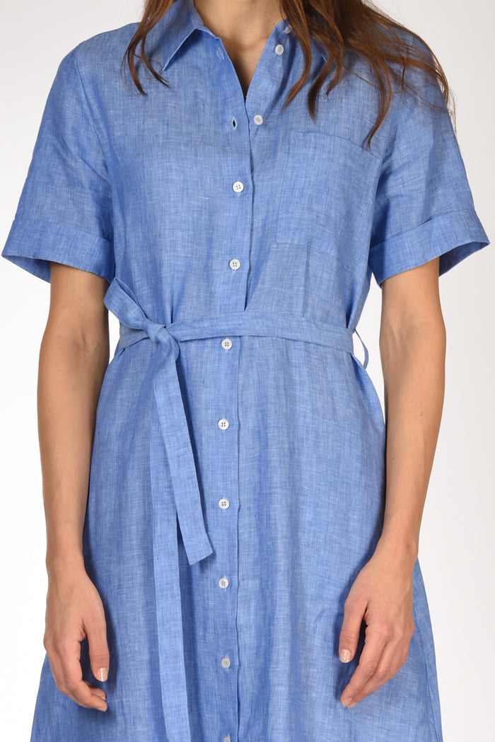 Robert Friedman Abito Jesyl Azzurro Donna - 3