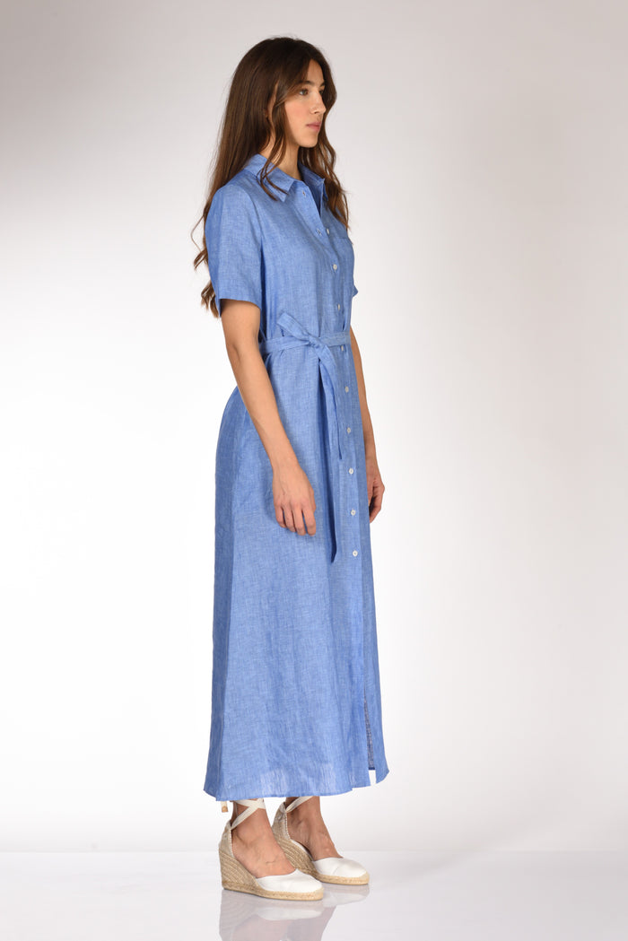 Robert Friedman Abito Jesyl Azzurro Donna - 4